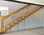 Construction et protection de vos escaliers par Escaliers Maisons à Cizely